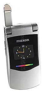 Gallery Telefon Maxon MX 7990