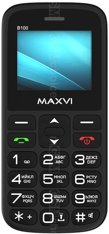 Maxvi B100 photo gallery :: GSMchoice.com