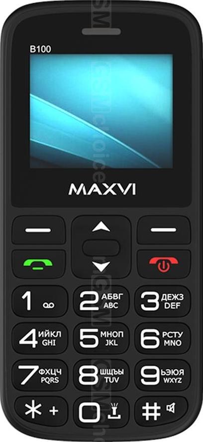 Maxvi B100 Maxvi B100