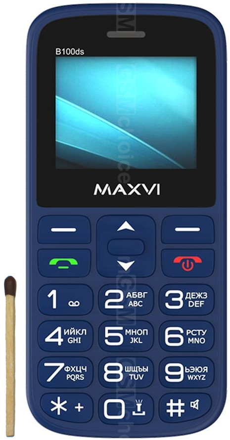 Купить Телефон Maxvi B100ds В Таганроге