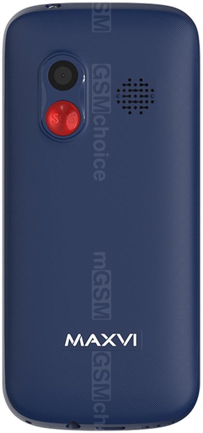 Maxvi B100ds photo gallery :: GSMchoice.com