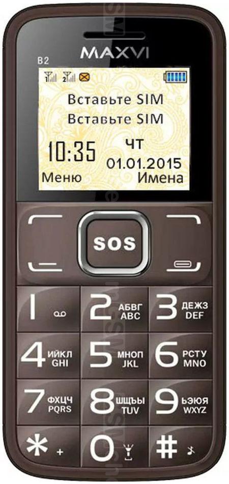 Купить Телефон Maxvi T12