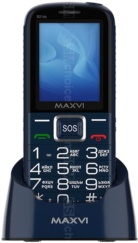 Купить Телефон Maxvi B100ds В Таганроге