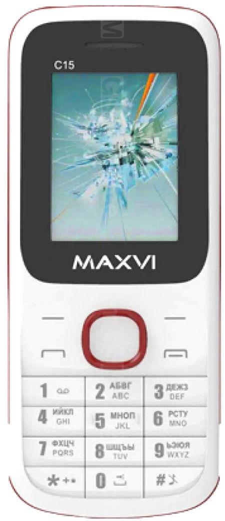 Maxvi C15 photo gallery :: GSMchoice.com