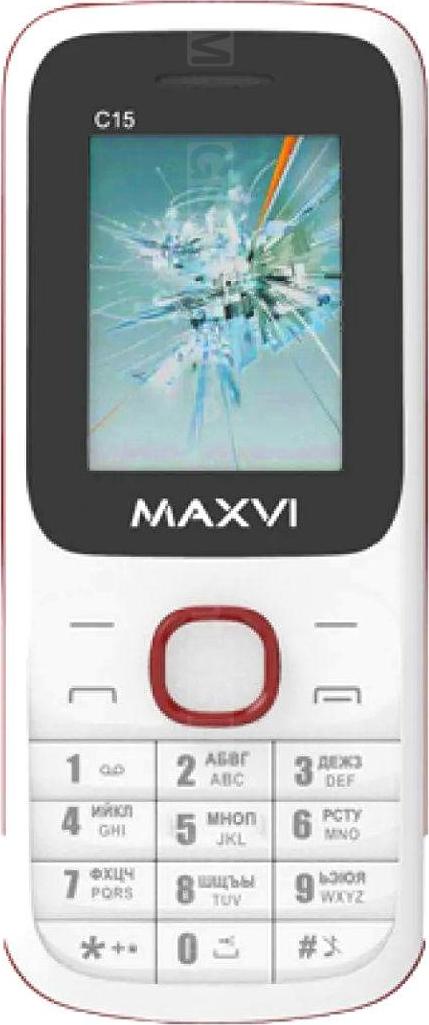 Maxvi C15 Maxvi C15