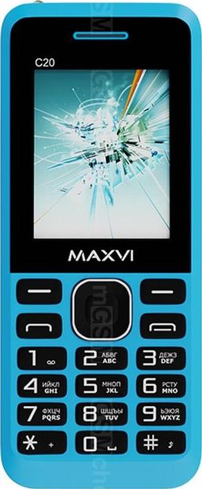 Maxvi C20
