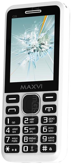 Maxvi C25 photo gallery :: GSMchoice.com