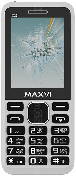 Maxvi C25 photo gallery :: GSMchoice.com