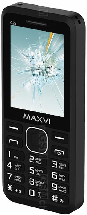 Maxvi C25 photo gallery :: GSMchoice.com