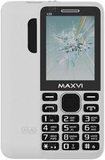 Maxvi C25 technical specifications :: GSMchoice.com