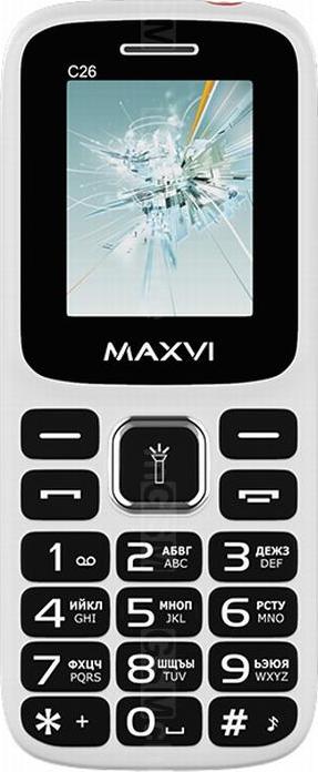Maxvi C26