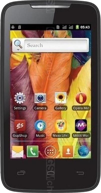 Maxx MSD7 AX410 Maxx MSD7 AX410
