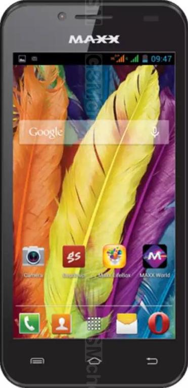 Maxx MSD7 AX46