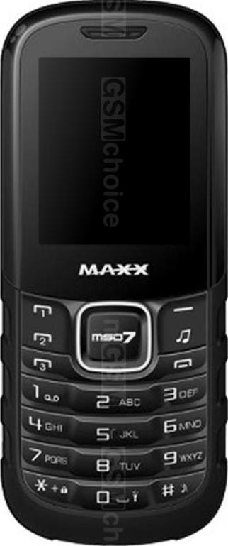 Maxx MSD7 MX125