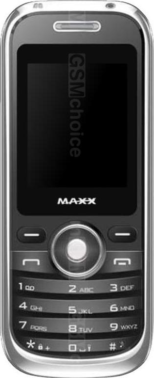 Maxx MX162 Chrome Maxx MX162 Chrome