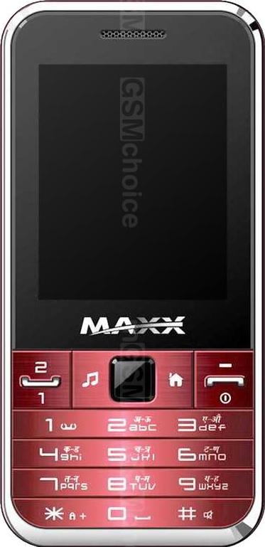 Maxx MX372 Plus Maxx MX372 Plus