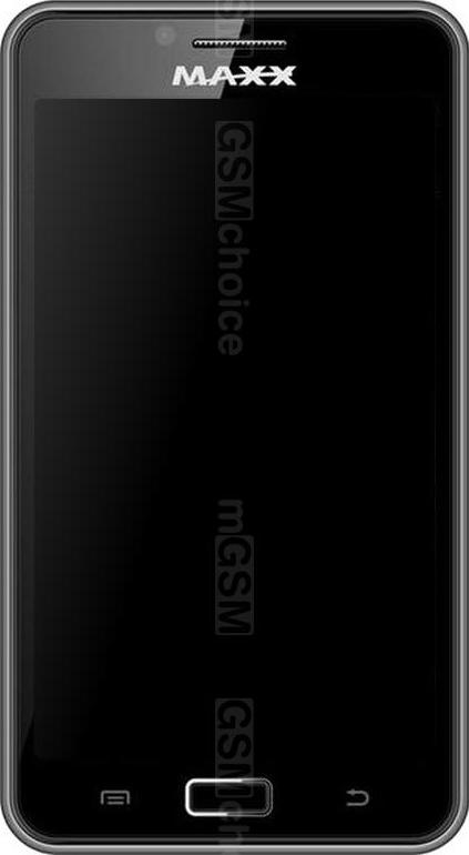 Maxx Note I AX8