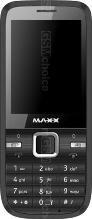 Maxx Supremo MX433 Maxx Supremo MX433