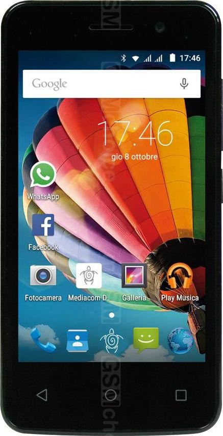 Mediacom PhonePad Duo G410 Mediacom PhonePad Duo G410