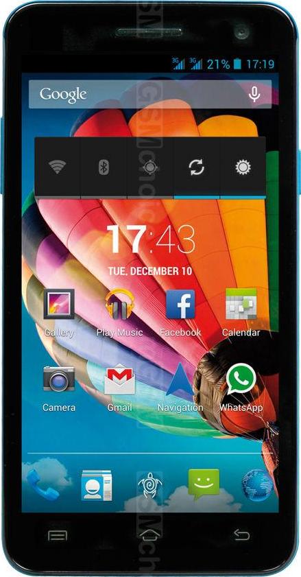 Mediacom PhonePad Duo S501
