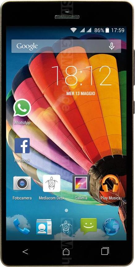 Mediacom PhonePad Duo S510