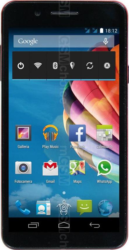 Mediacom PhonePad Duo S551U