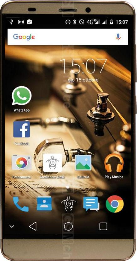 Mediacom PhonePad Duo S552 Ultra Mediacom PhonePad Duo S552 Ultra