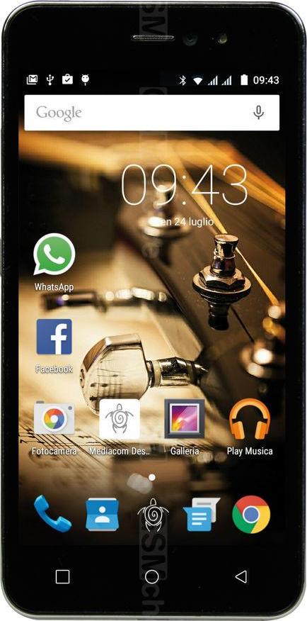 Mediacom PhonePad Duo X525 Ultra