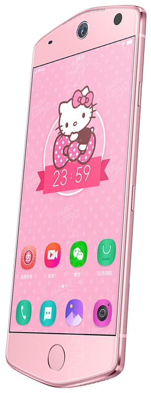 Meitu M8 Hello Kitty technical specifications :: GSMchoice.com