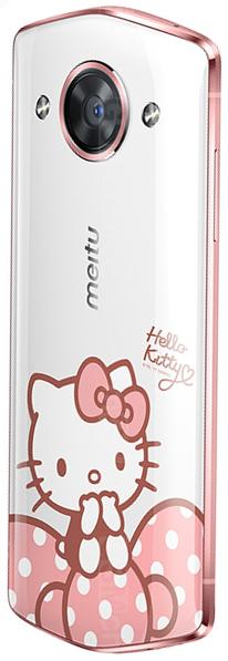 Meitu M8 Hello Kitty technical specifications :: GSMchoice.com