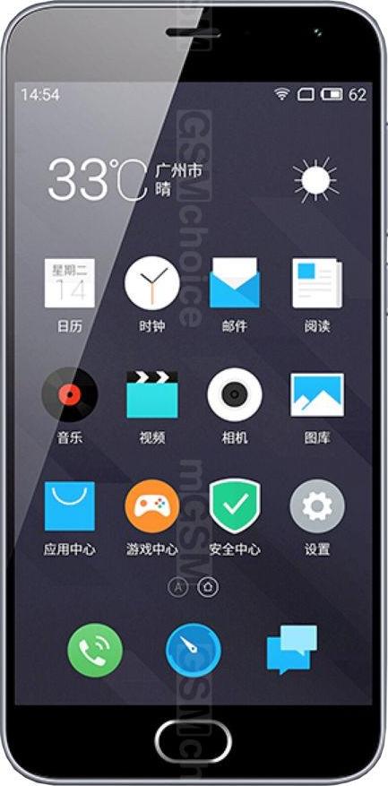 Meizu M2