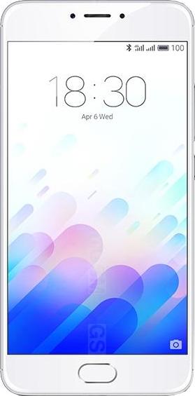 Meizu M3 Note