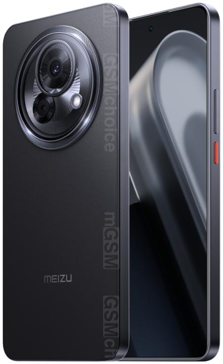 スマートフォン本体 MEIZU Lucky 08 AIスマホ「Meizu Lucky 08」発表。144Hz駆動のミッドレンジ