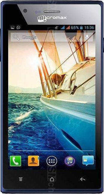 Micromax A075