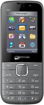Gallery Telefon Micromax X242