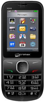 相冊 Micromax X243