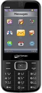 相冊 Micromax X328