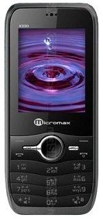 fotogalerij Micromax X330