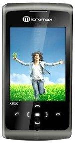 Галерея фотографий Micromax X500