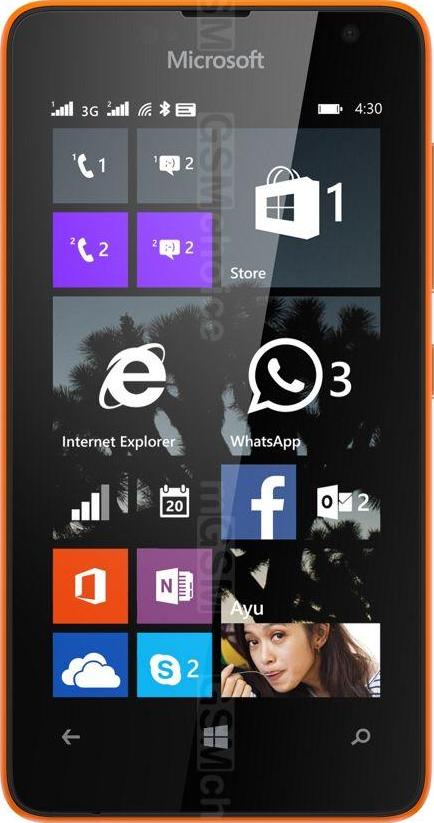 Microsoft Lumia 430 Dual SIM Microsoft Lumia 430 Dual SIM