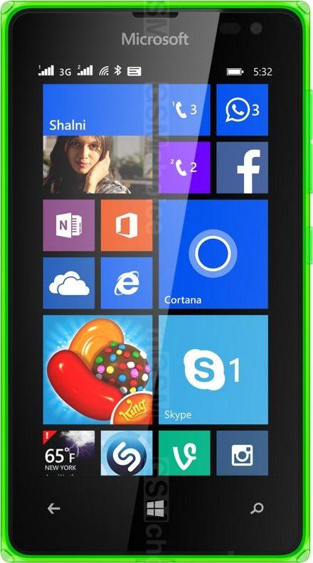Microsoft Lumia 532 Dual SIM Microsoft Lumia 532 Dual SIM