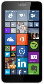 fotogalerij Microsoft Lumia 640 XL Dual SIM