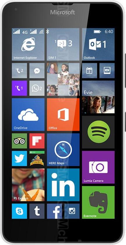 Microsoft Lumia 640 XL
