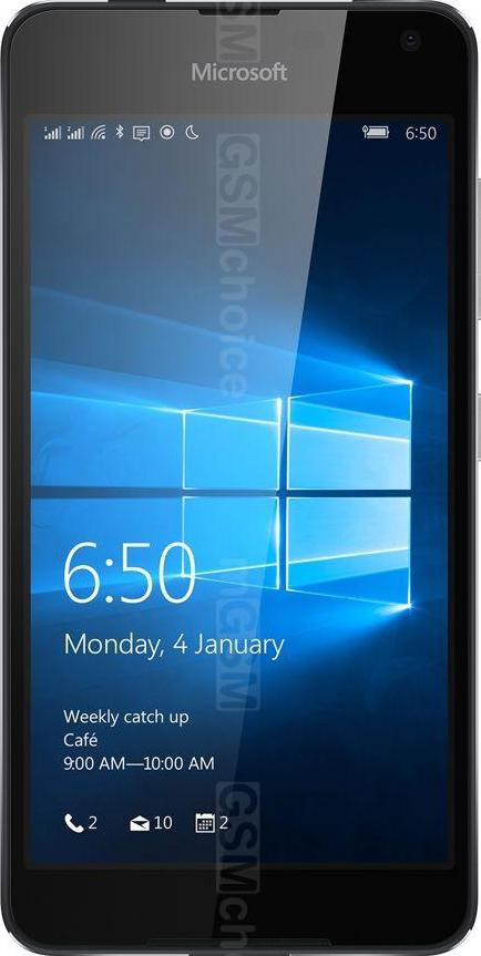 Microsoft Lumia 650 Dual SIM