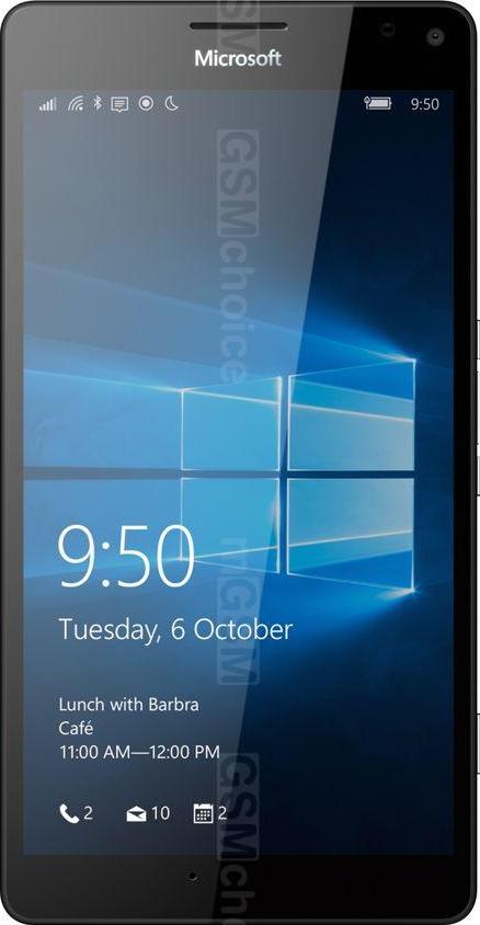Microsoft Lumia 950 XL Dual SIM
