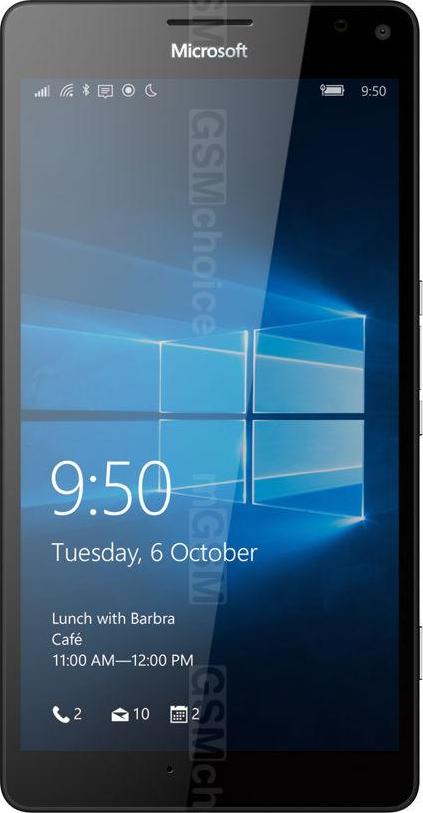 Microsoft Lumia 950 XL