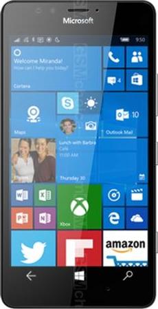 Microsoft Lumia 950