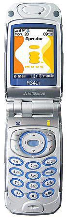 相册 Mitsubishi M341i