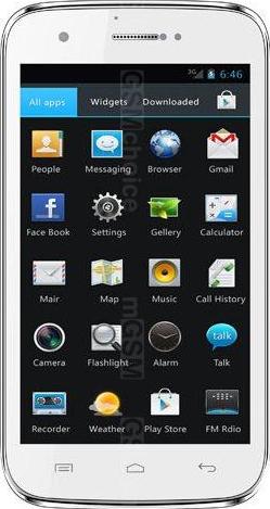 Mobistel Cynus F5 Mobistel Cynus F5