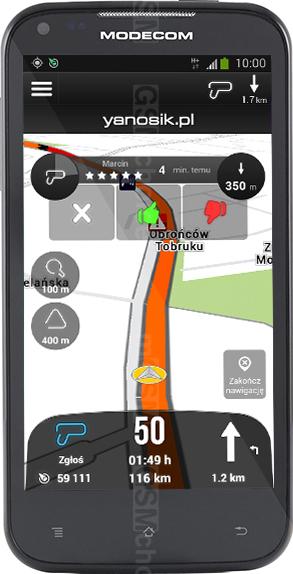 Modecom XINO Z46 X4+ Modecom XINO Z46 X4+